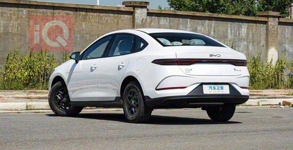 بي واي دي Qin Plus